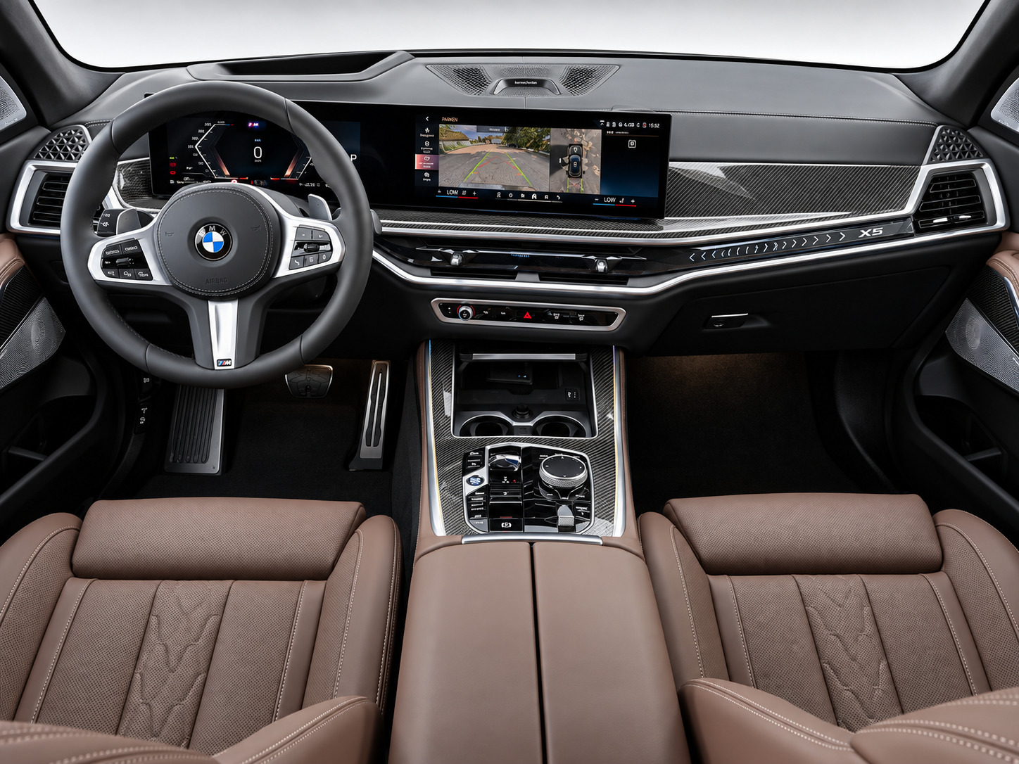 X5 xDrive40d M Sportpaket Pro Skyscraper Grau metallic