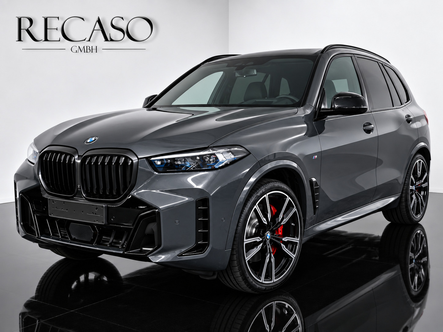 X5 xDrive40d M Sportpaket Pro Dravitgrau metallic