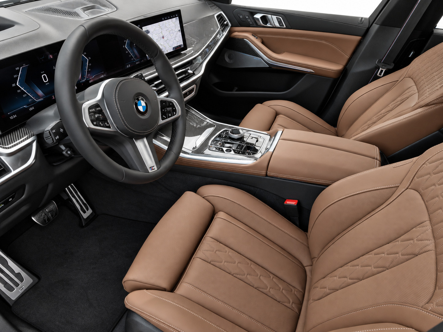 X5 xDrive40d M Sportpaket Pro Skyscraper Grau metallic