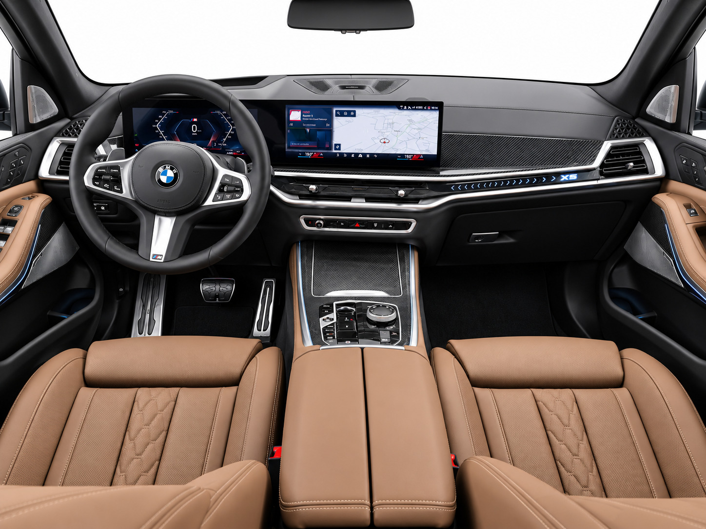 X5 xDrive40d M Sportpaket Pro Skyscraper Grau metallic