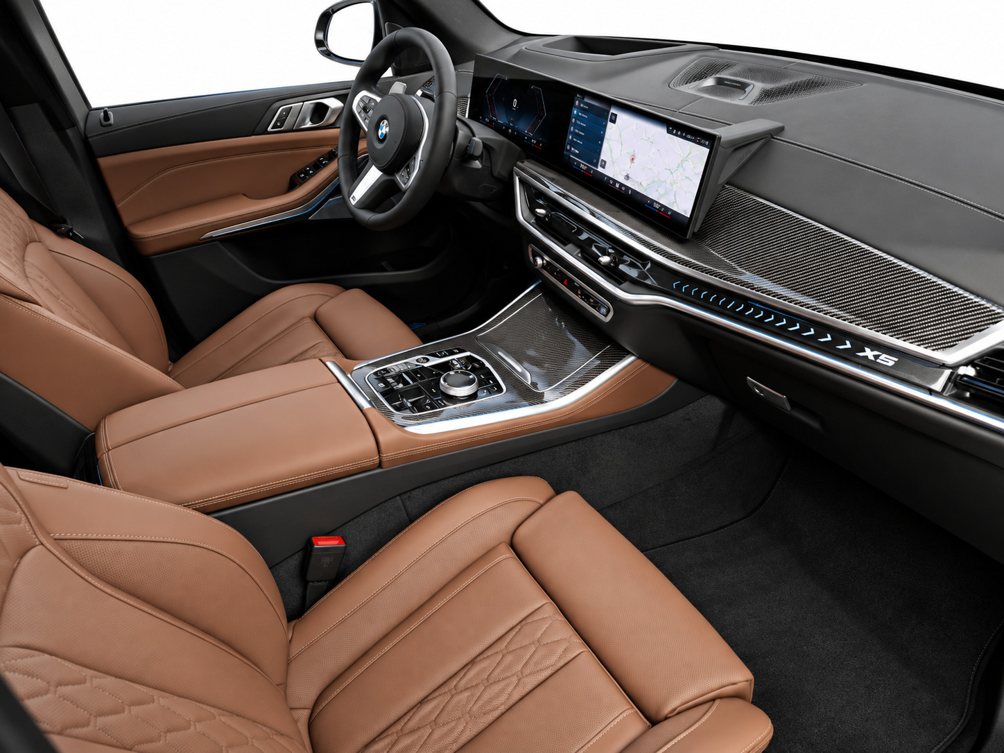X5 xDrive40d M Sportpaket Pro Skyscraper Grau metallic
