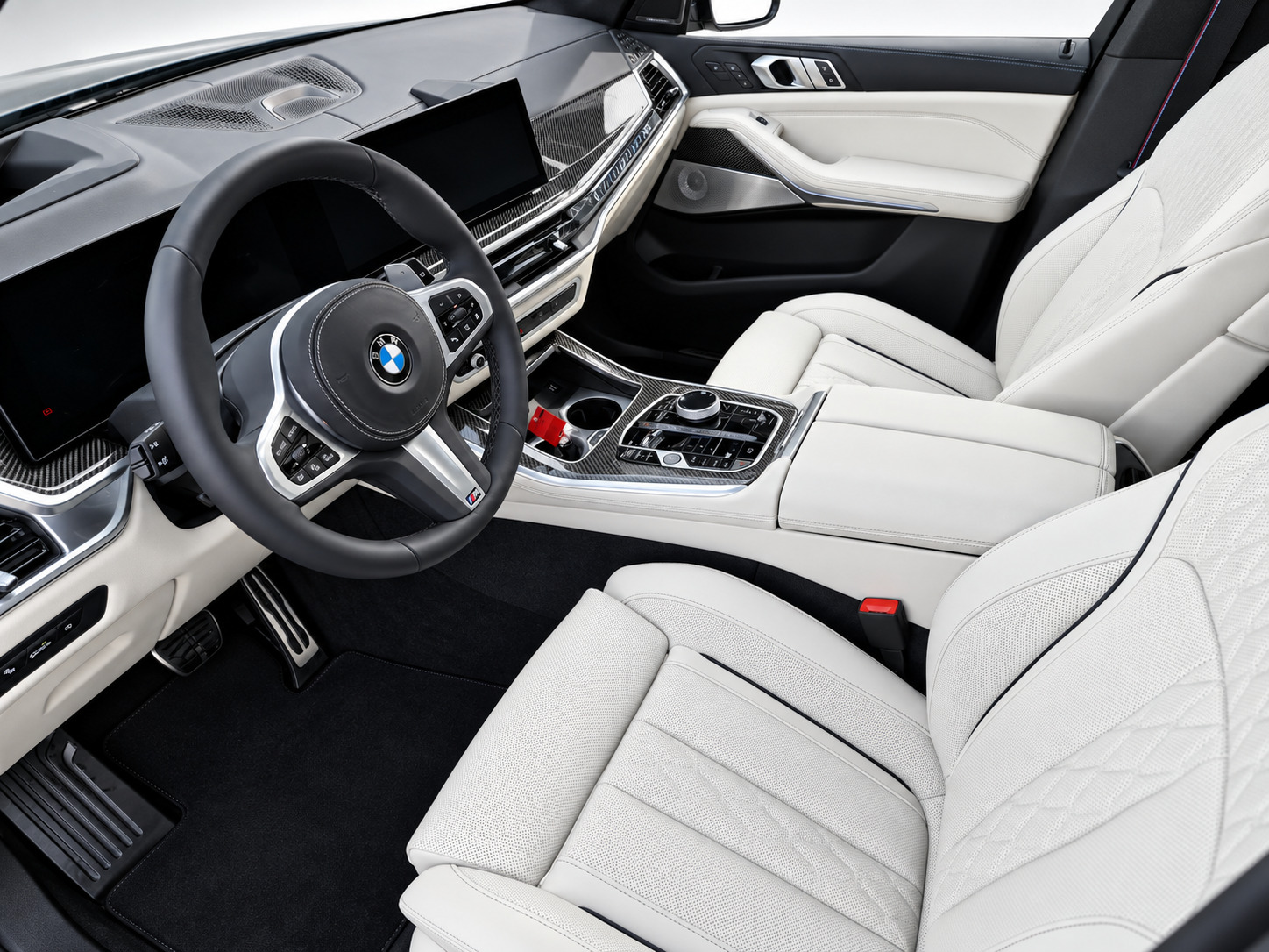 X5 xDrive40d M Sportpaket Pro Tansanitblau metallic