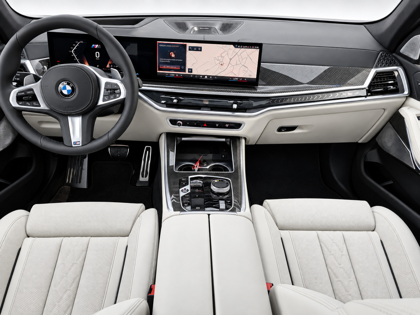 X5 xDrive40d M Sportpaket Pro Tansanitblau metallic