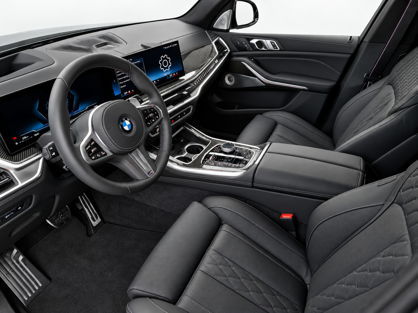 X5 xDrive40d M Sportpaket Pro Dravitgrau metallic