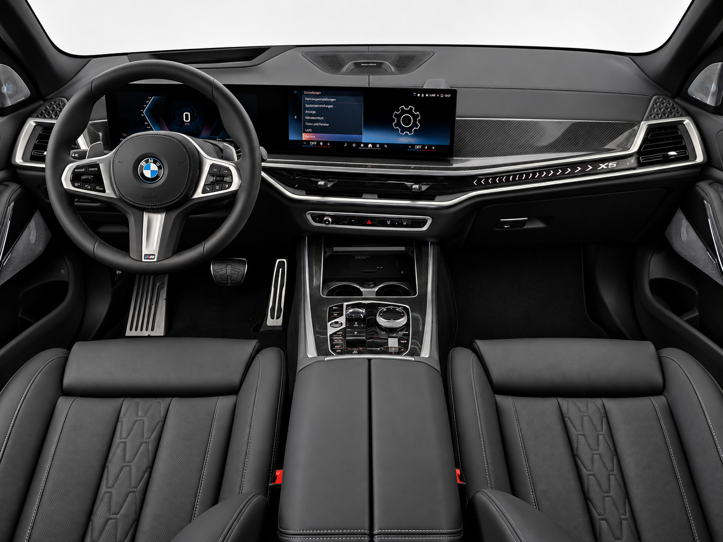 X5 xDrive40d M Sportpaket Pro Dravitgrau metallic