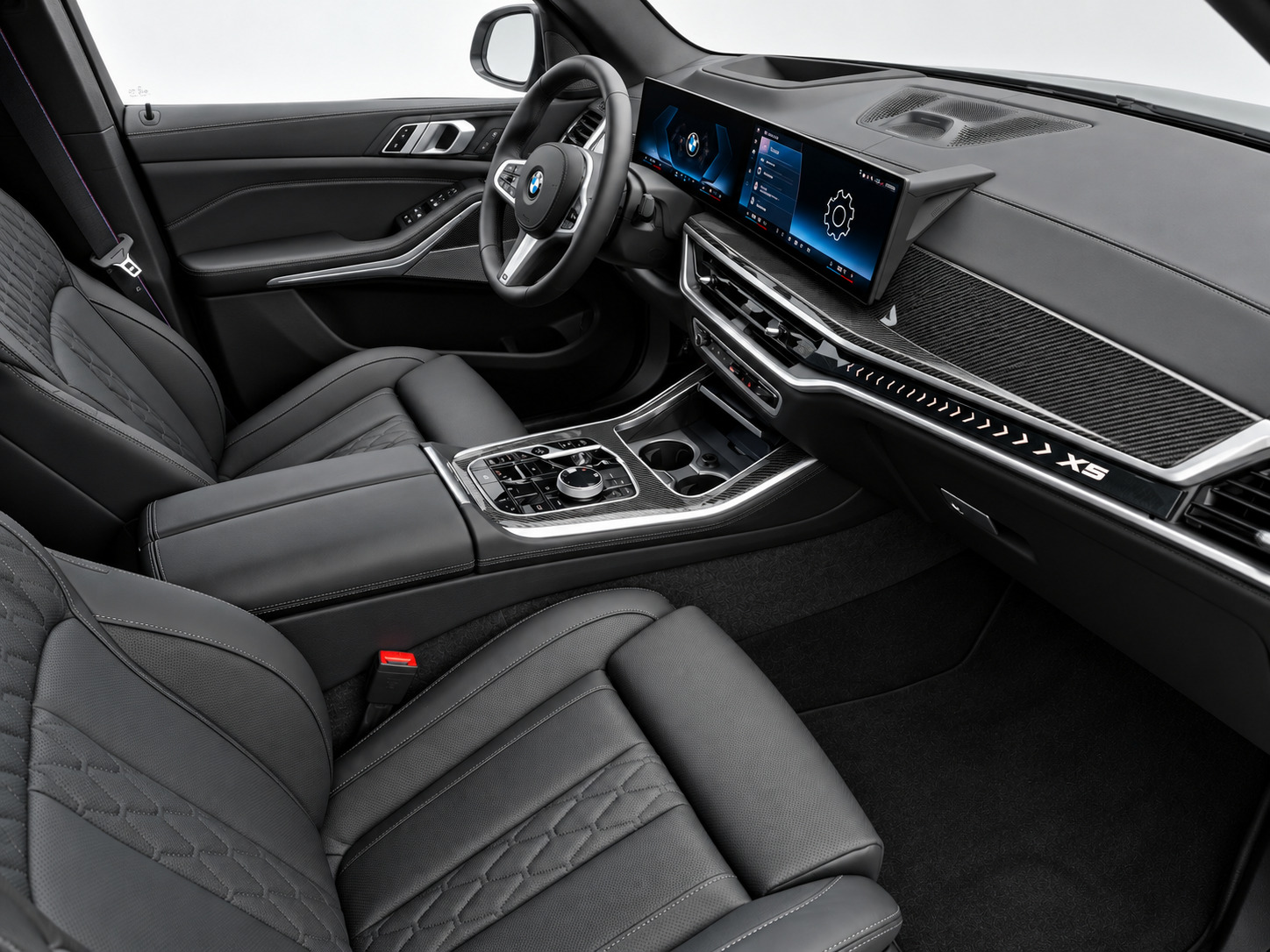 X5 xDrive40d M Sportpaket Pro Dravitgrau metallic