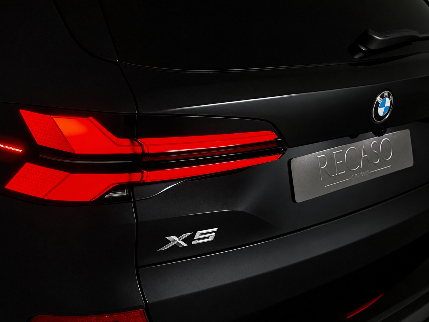 X5 xDrive40d M Sportpaket Pro Saphirschwarz metallic