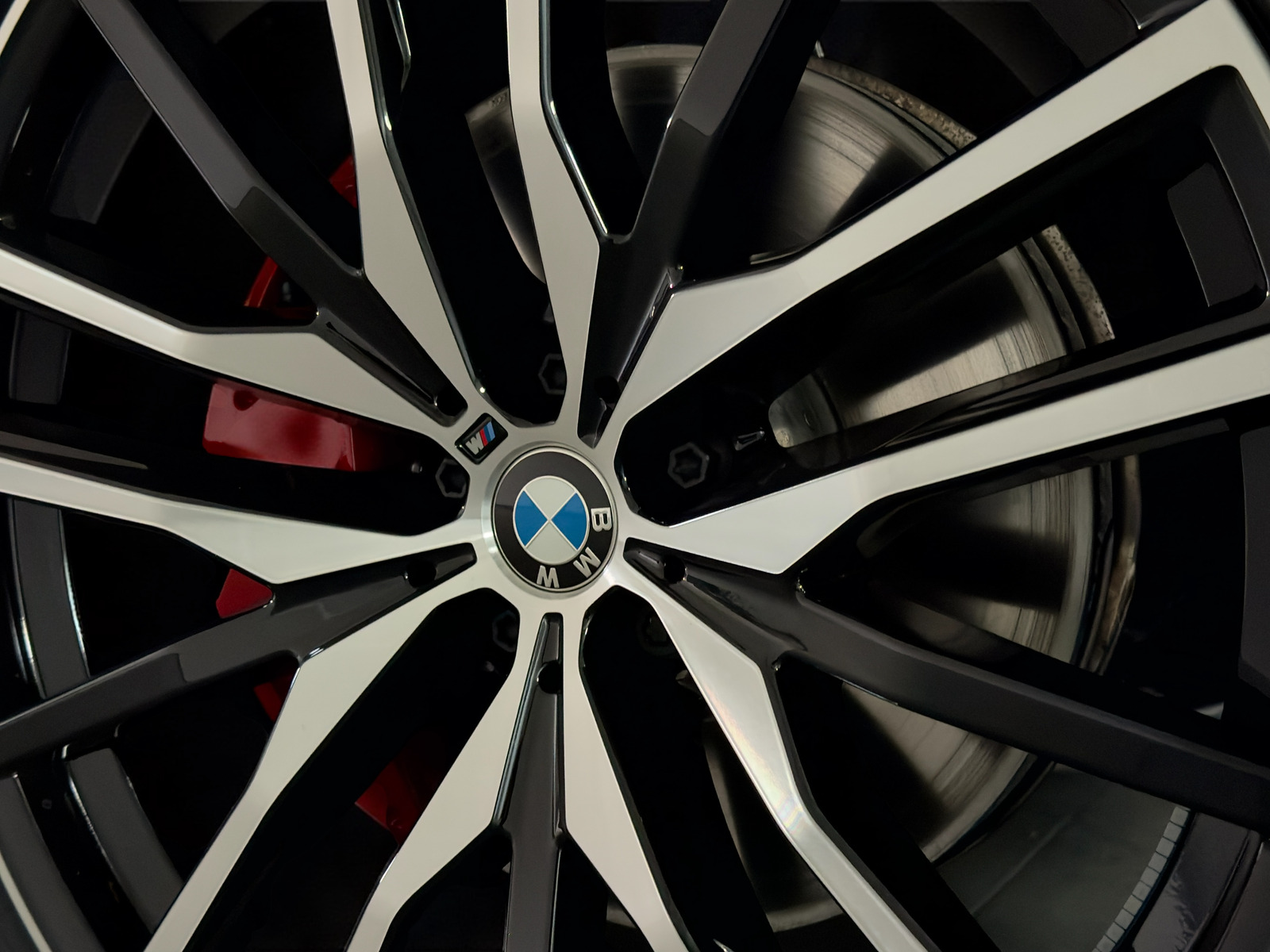 X5 xDrive40d M Sportpaket Pro Saphirschwarz metallic
