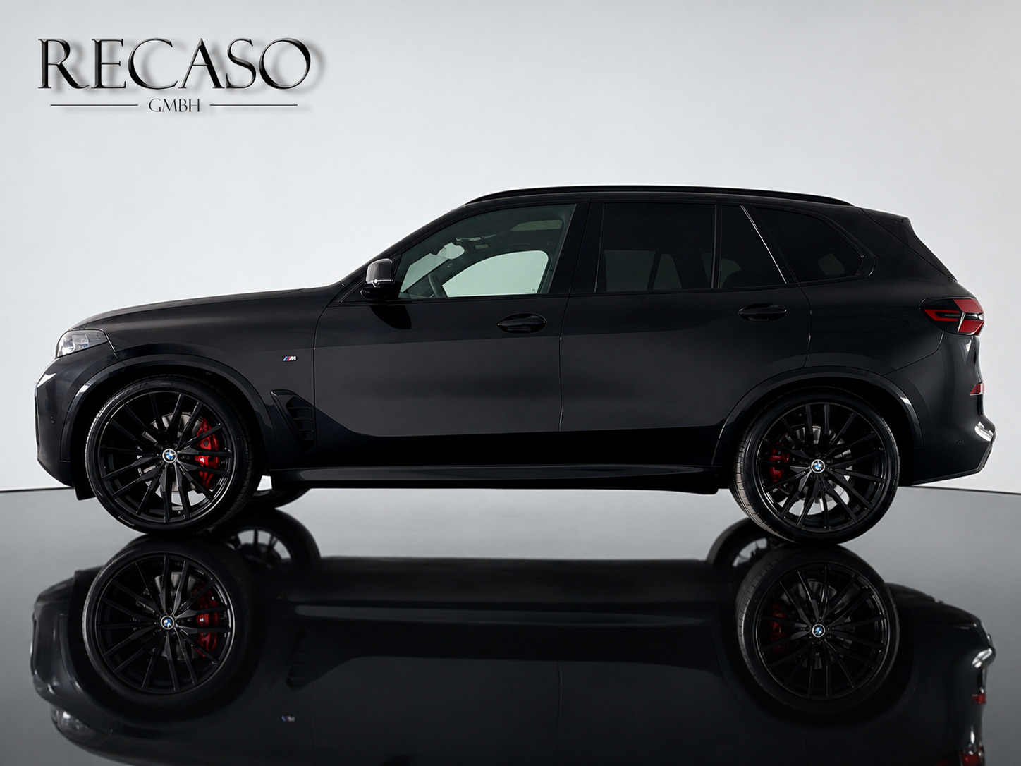 X5 xDrive40d M Sportpaket Pro Saphirschwarz metallic