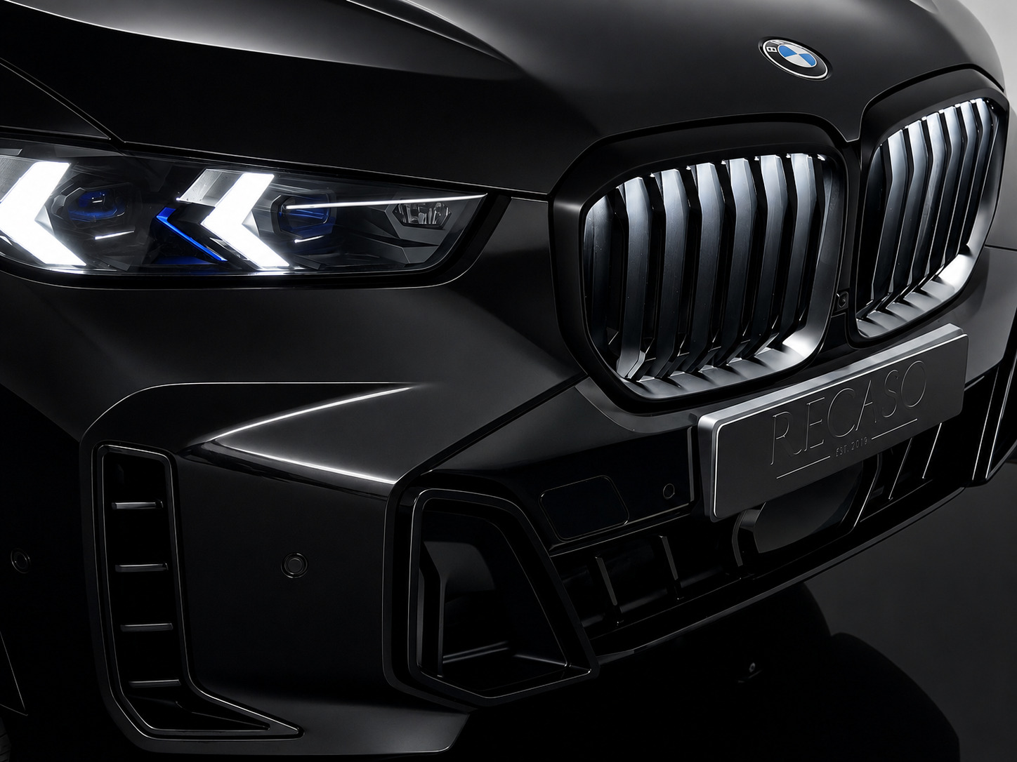 X5 xDrive40d M Sportpaket Pro Saphirschwarz metallic