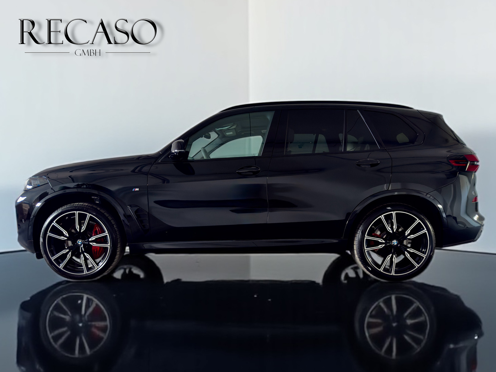 X5 xDrive40d M Sportpaket Pro Saphirschwarz metallic