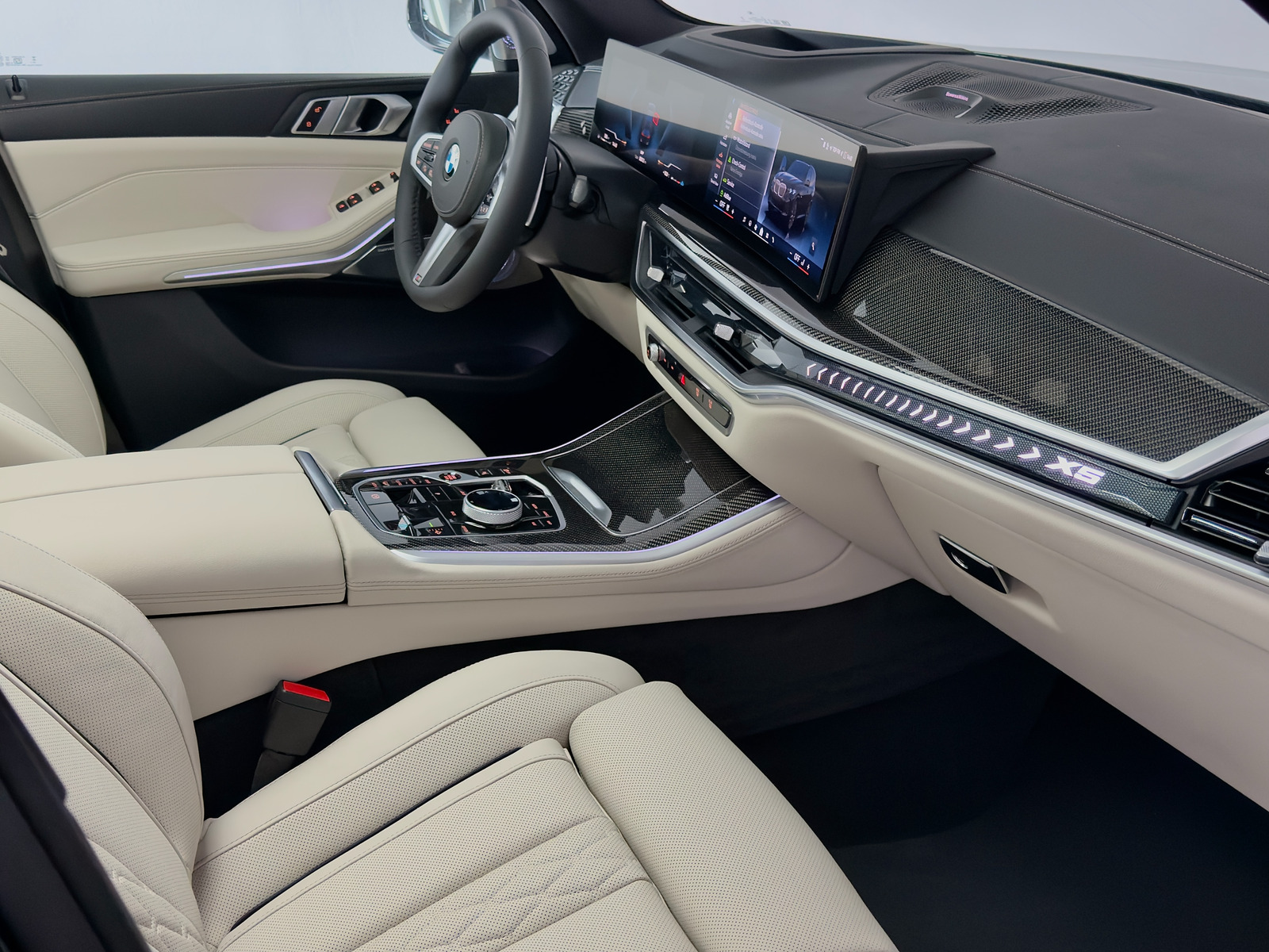 X5 xDrive40d M Sportpaket Pro Saphirschwarz metallic