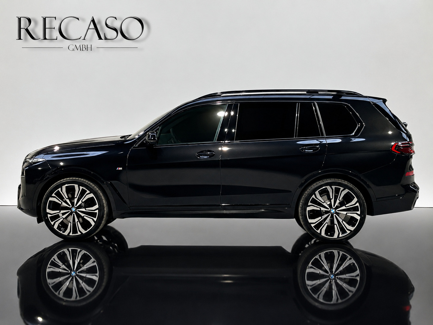 X7 xDrive40d M Sportpaket Pro Saphirschwarz metallic
