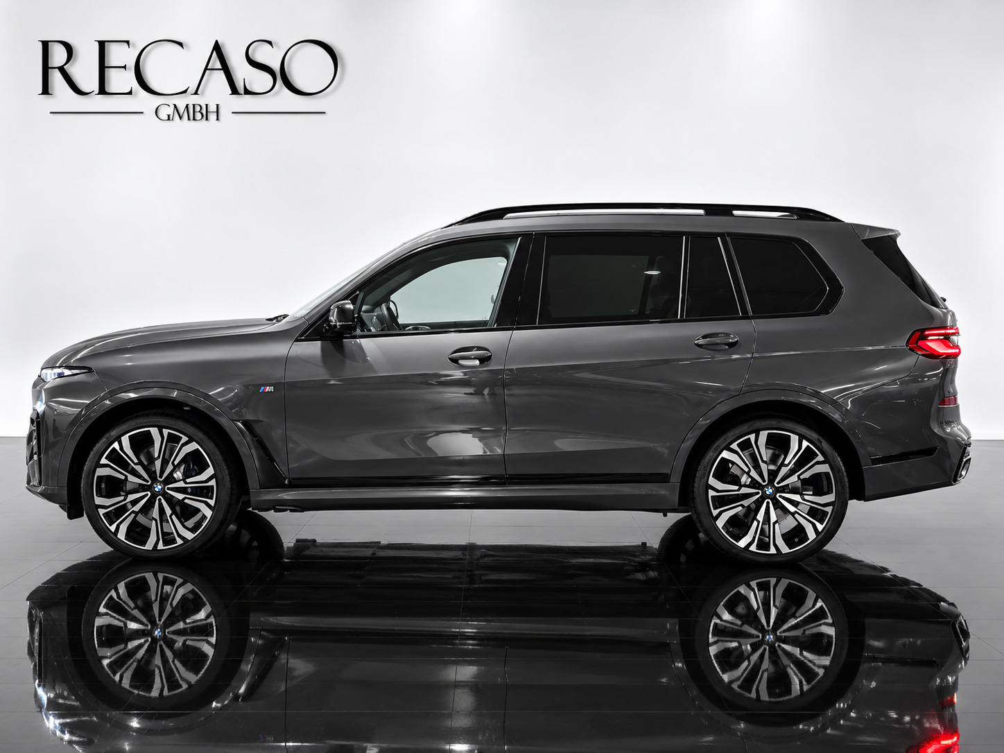 X7 xDrive40d M Sportpaket Pro BMW Individual Dravitgrau metallic
