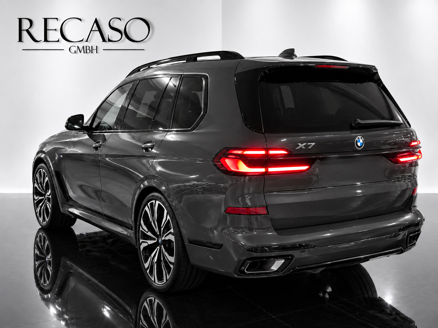 X7 xDrive40d M Sportpaket Pro BMW Individual Dravitgrau metallic