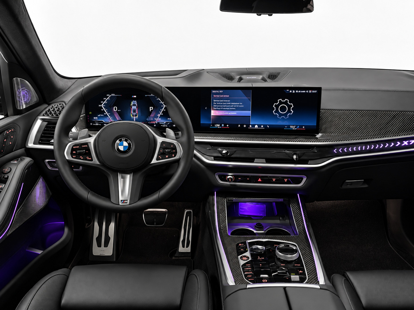 X7 xDrive40d M Sportpaket Pro BMW Individual Dravitgrau metallic