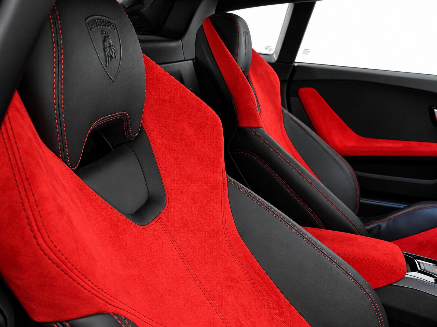 Huracán LP 580-2 Schwarz