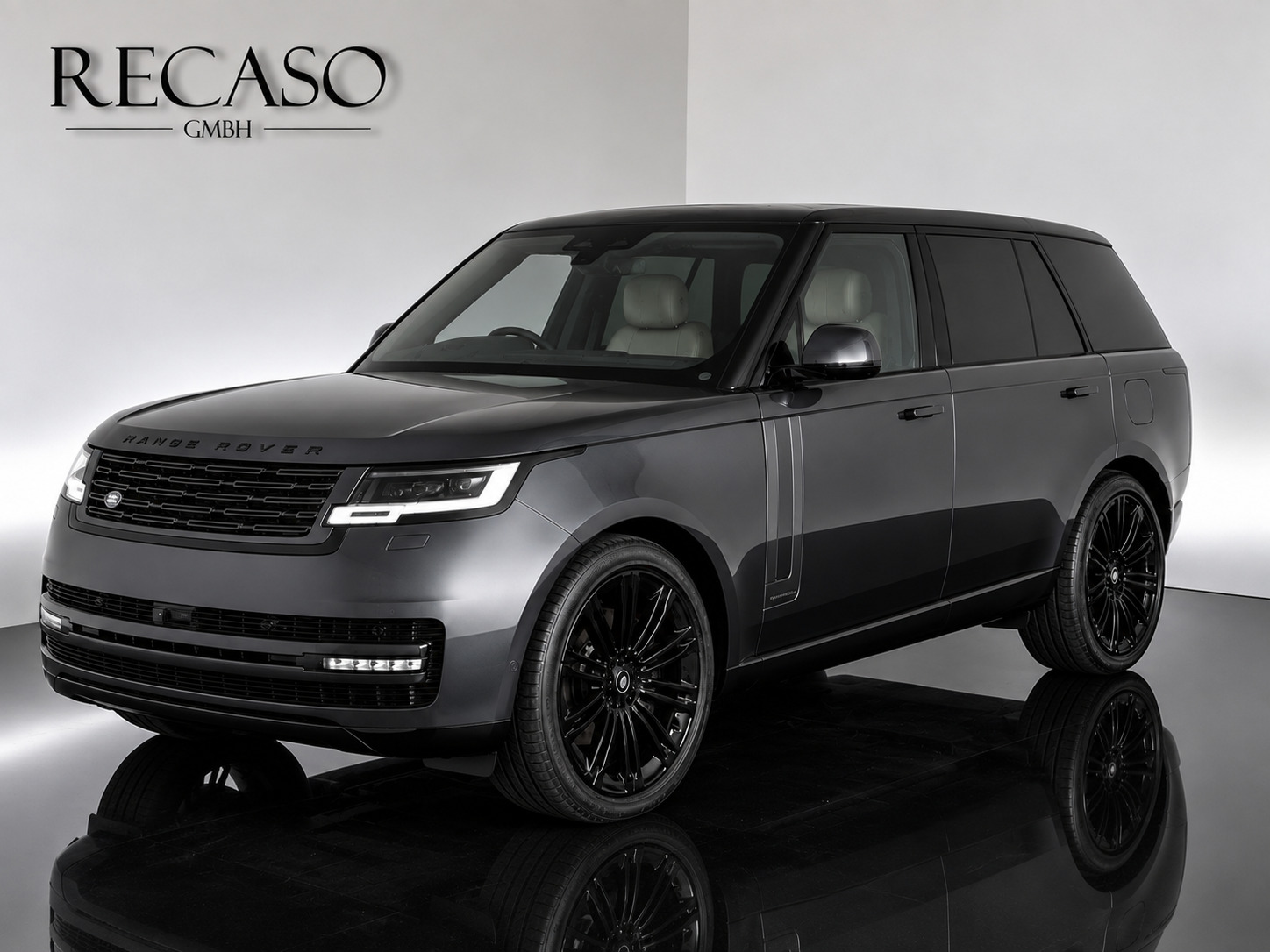 Range Rover SWB P530 Autobiography Carpathian Grey