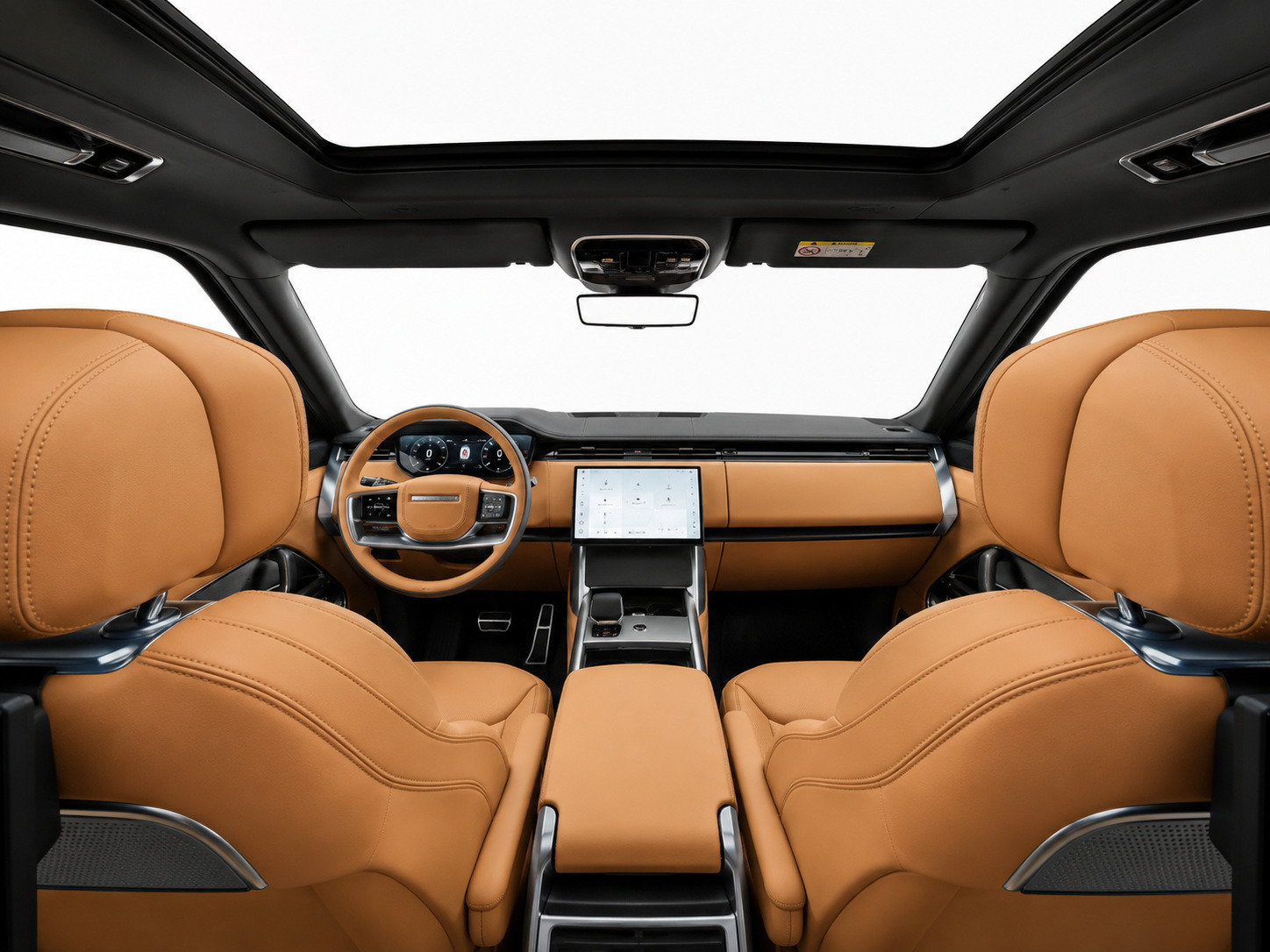 Range Rover SWB P530 Autobiography Carpathian Grey