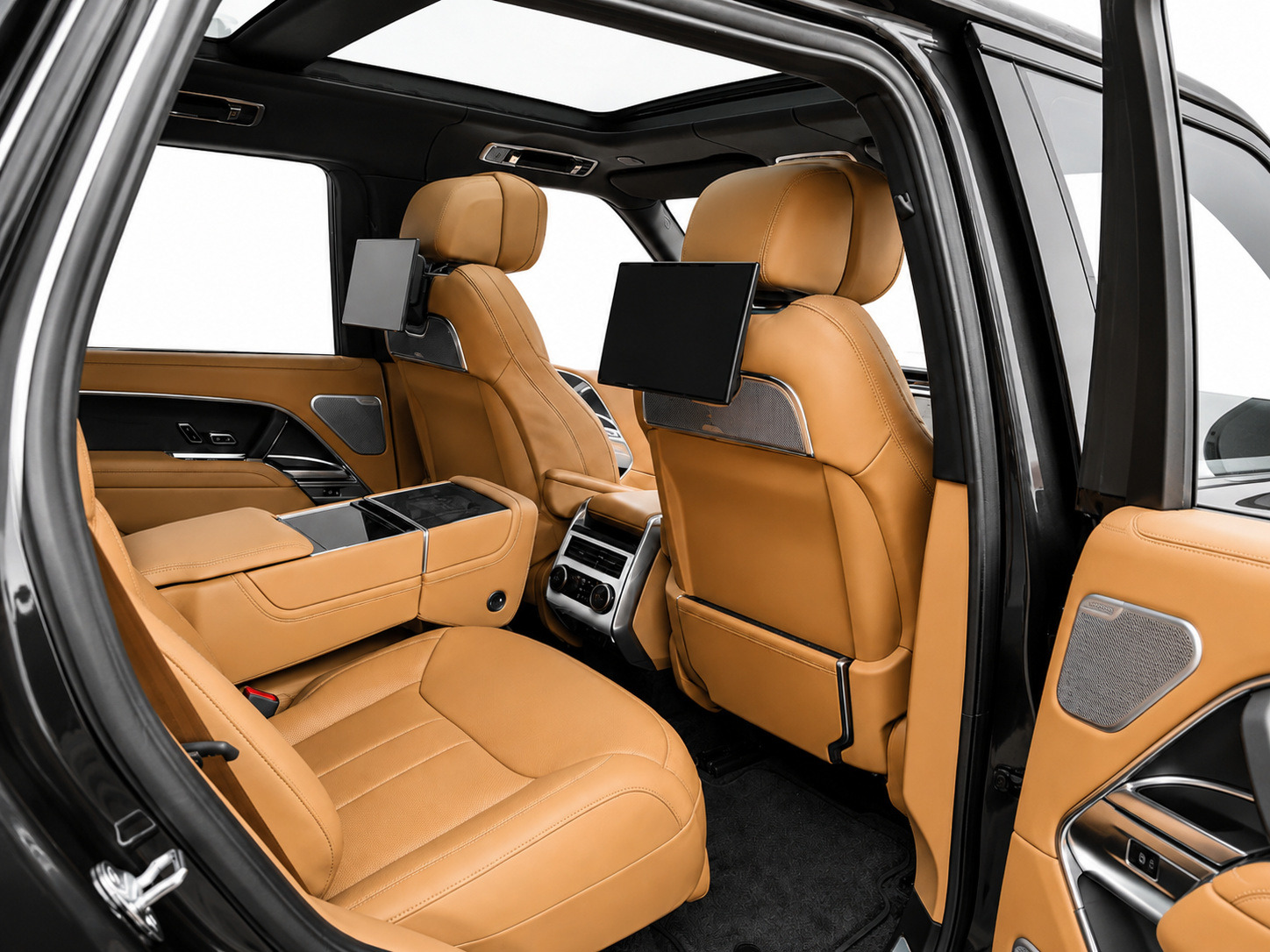 Range Rover SWB P530 Autobiography Carpathian Grey
