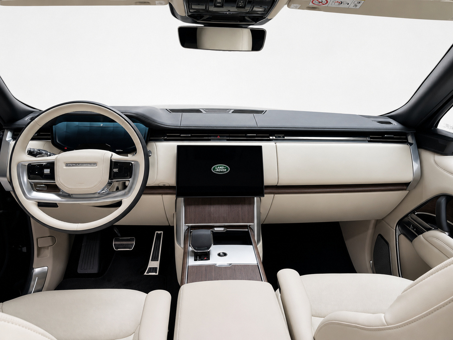 Range Rover SWB D350 Autobiography Santorini Black