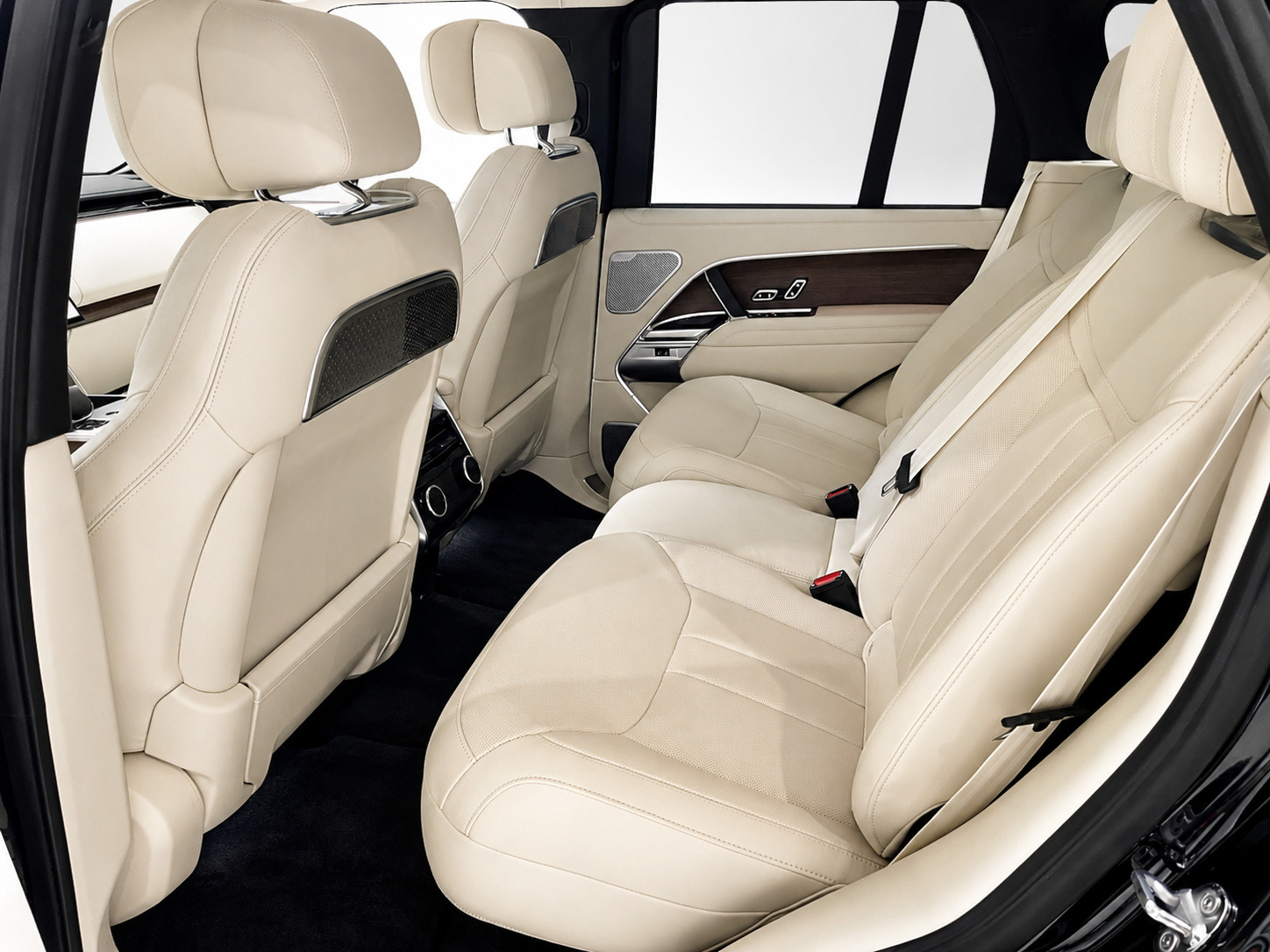 Range Rover SWB D350 Autobiography Santorini Black