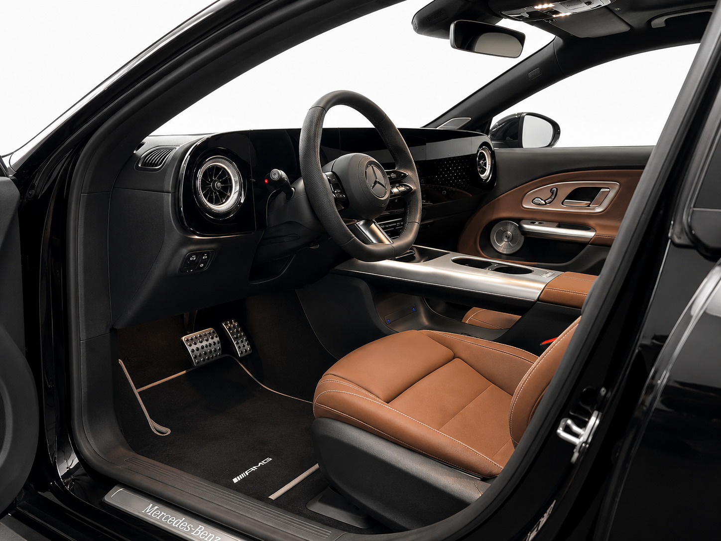 CLA 250+ AMG Line MANUFAKTUR magno kosmosschwarz