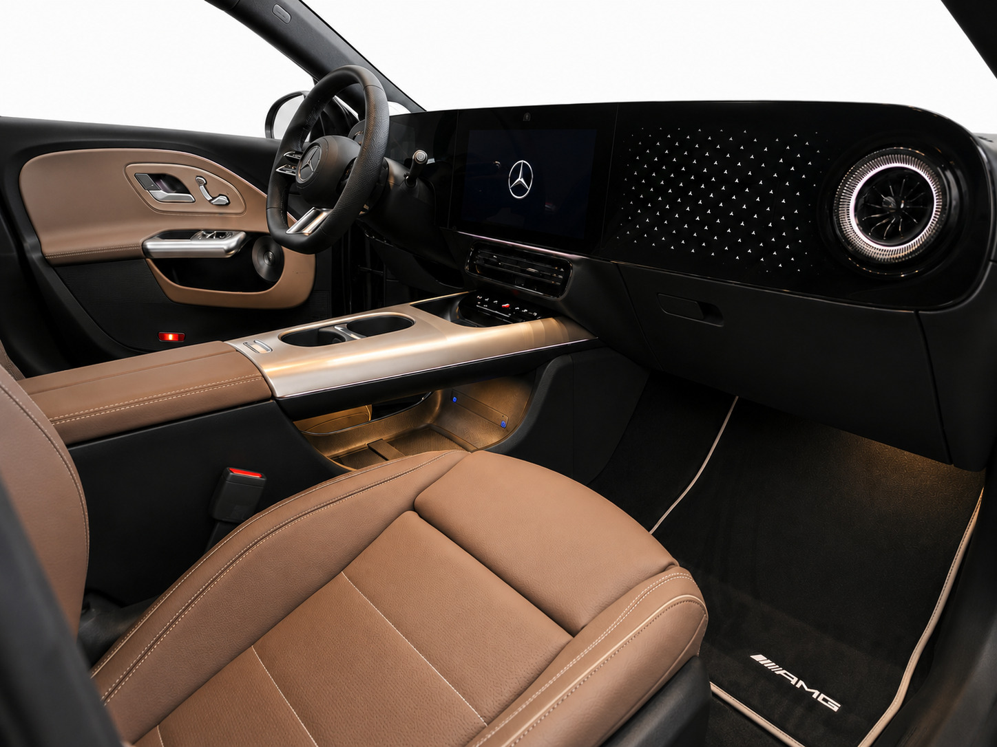 CLA 250+ AMG Line MANUFAKTUR magno kosmosschwarz