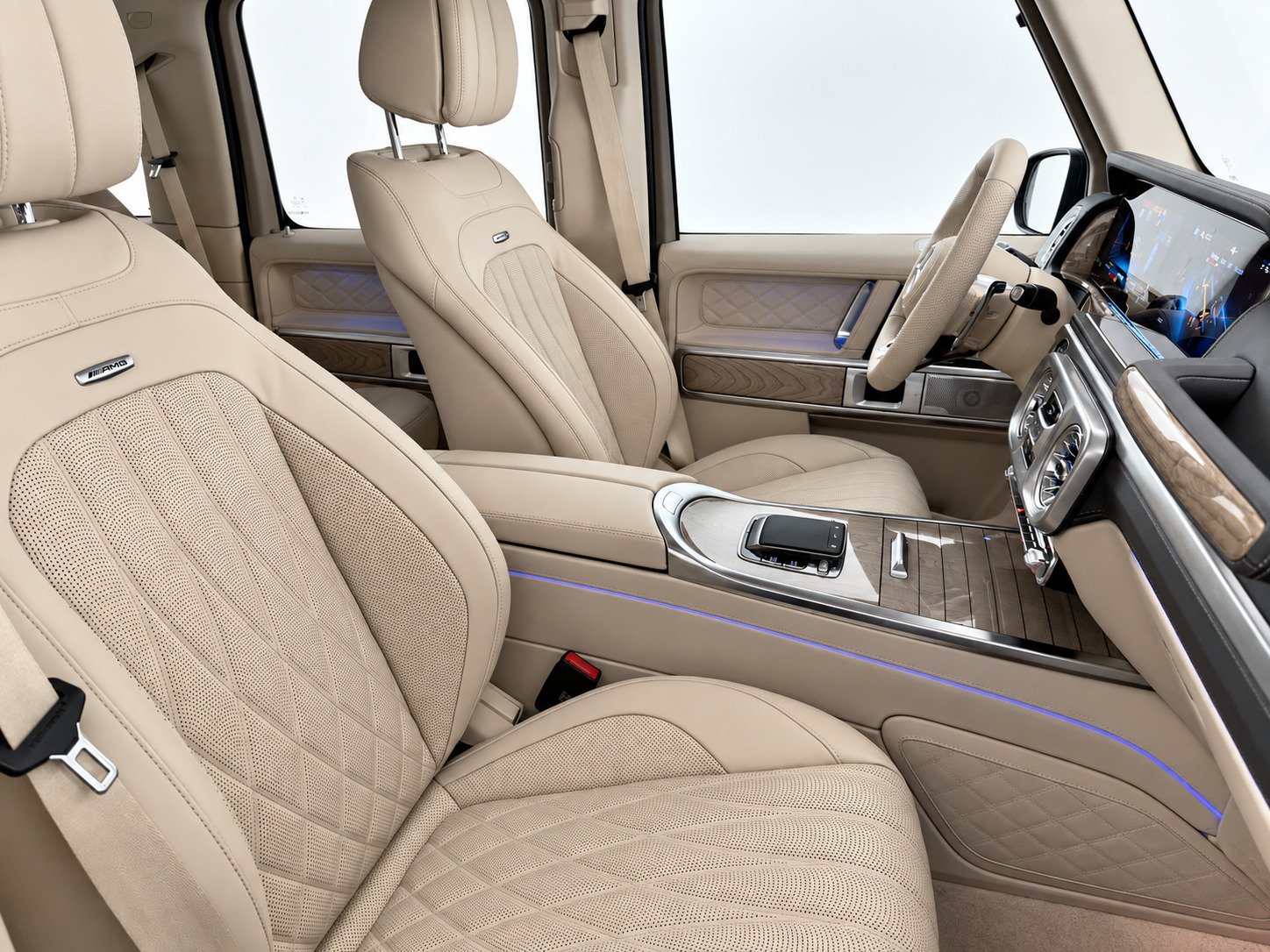 Mercedes-AMG G 63 MANUFAKTUR rubellitrot metallic